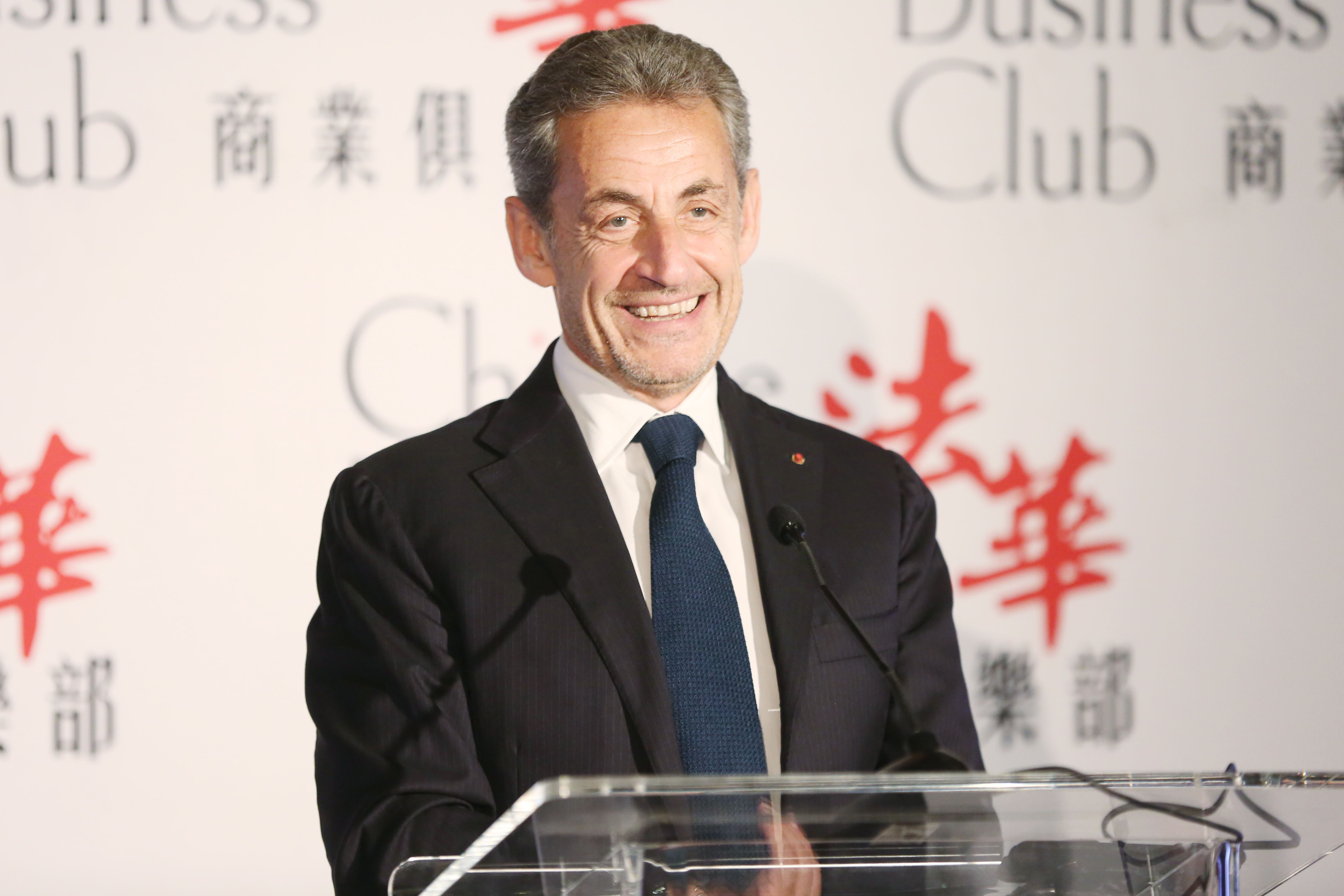 Grand déjeuner d'affaires